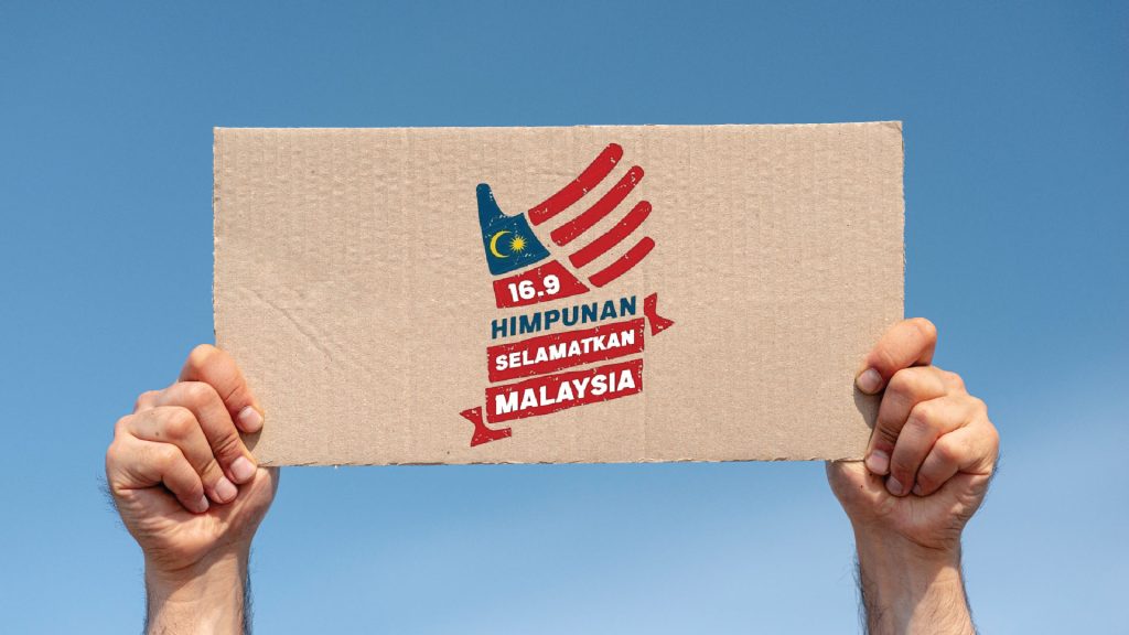 Himpunan Selamatkan Malaysia Tetap Diteruskan Walaupun Mendapat Reaksi Berbagai Pihak