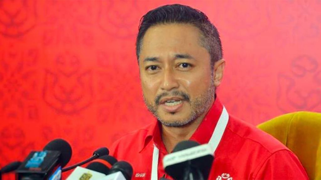 Tiada Keputusan Dibuat Oleh MKT UMNO Untuk Memecat Isham Jalil.