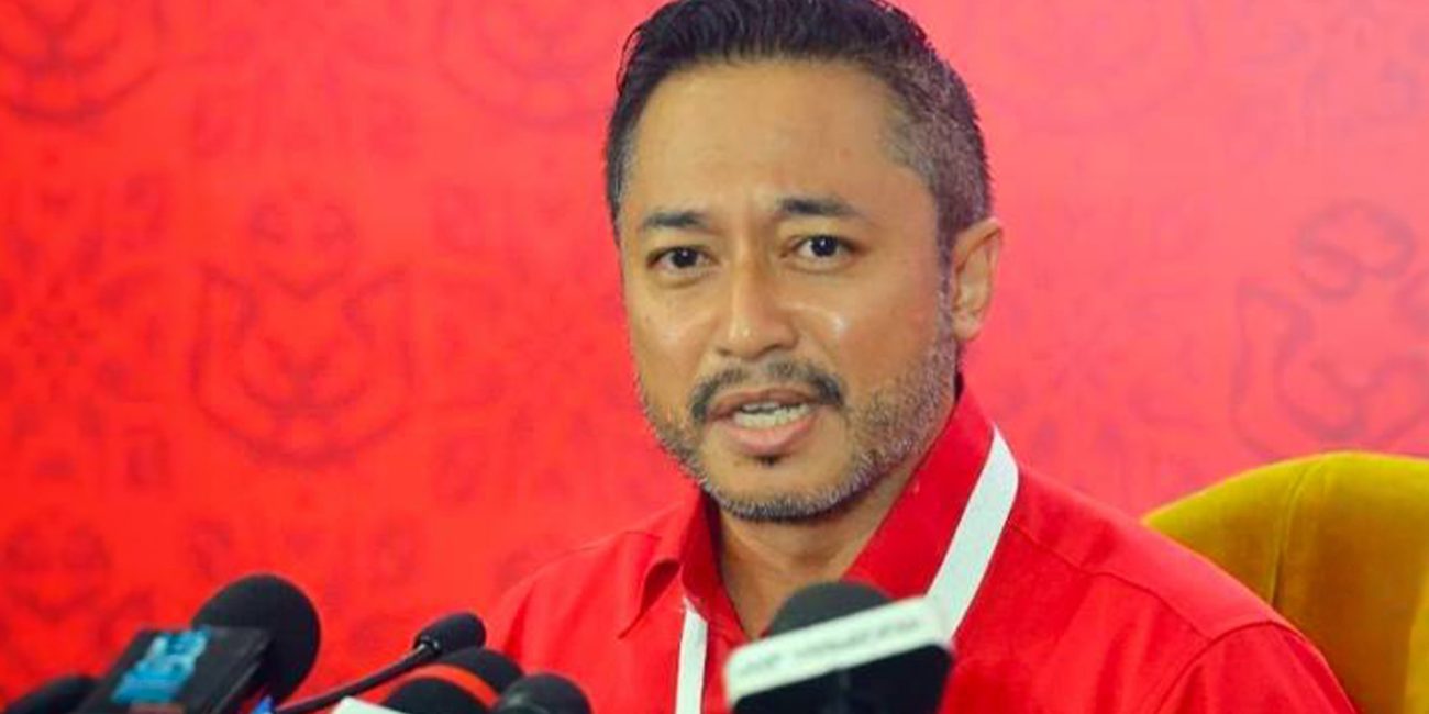 Tiada Keputusan Dibuat Oleh MKT UMNO Untuk Memecat Isham Jalil.