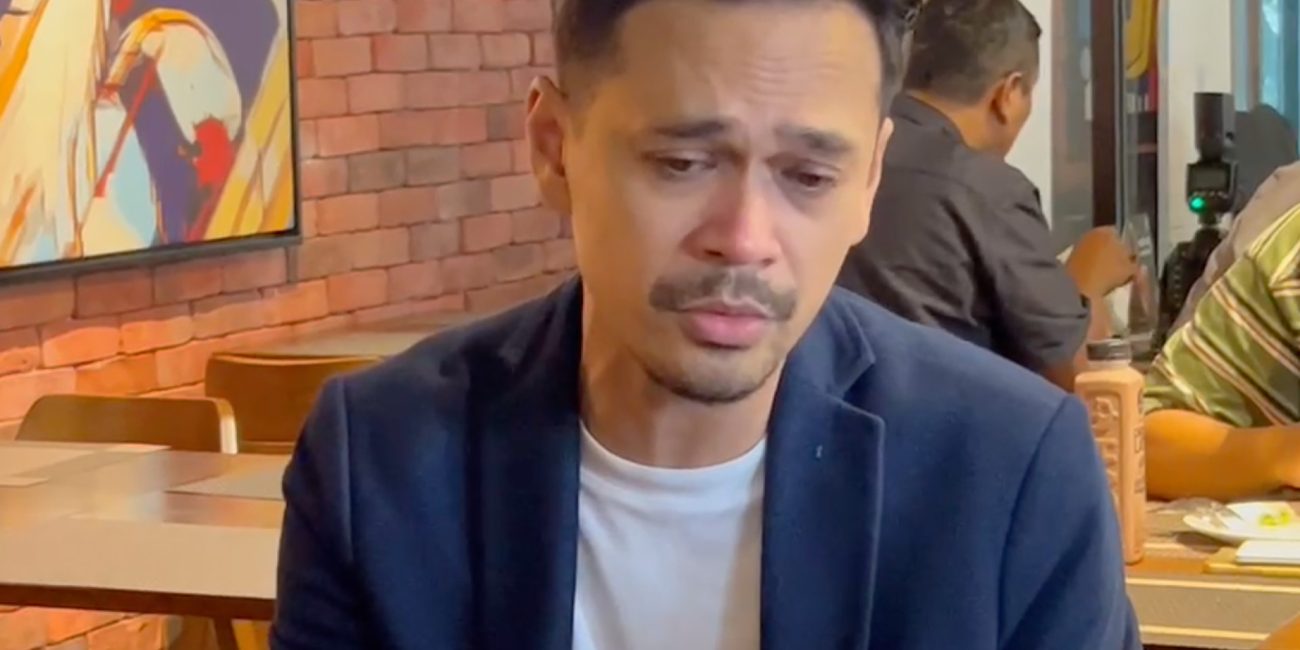 Lah Ahmad Sedih Di Atas Pemergian Nenek Pada Usia 102 Tahun.