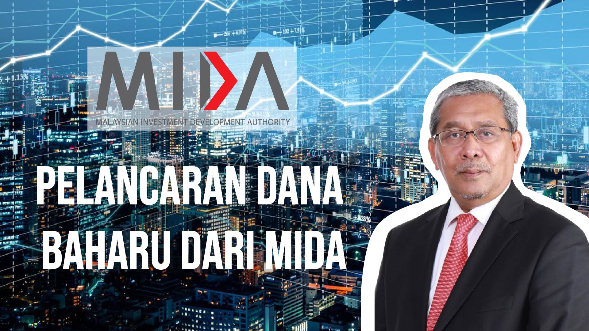 Dana Baharu Mida