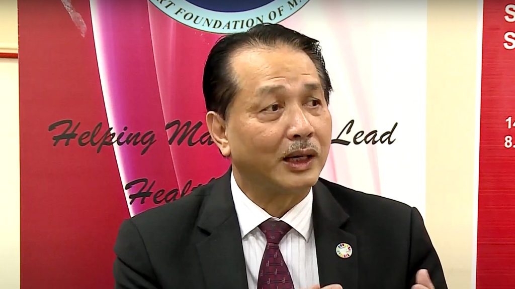 Dr Noor Hisham Kembali Bertugas Di Bilik Bedah.