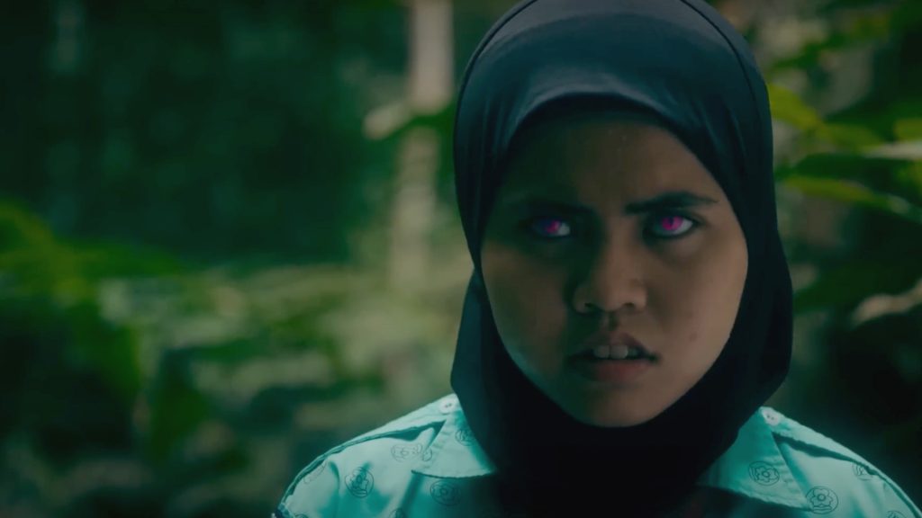 Tiger Stripes Cannes