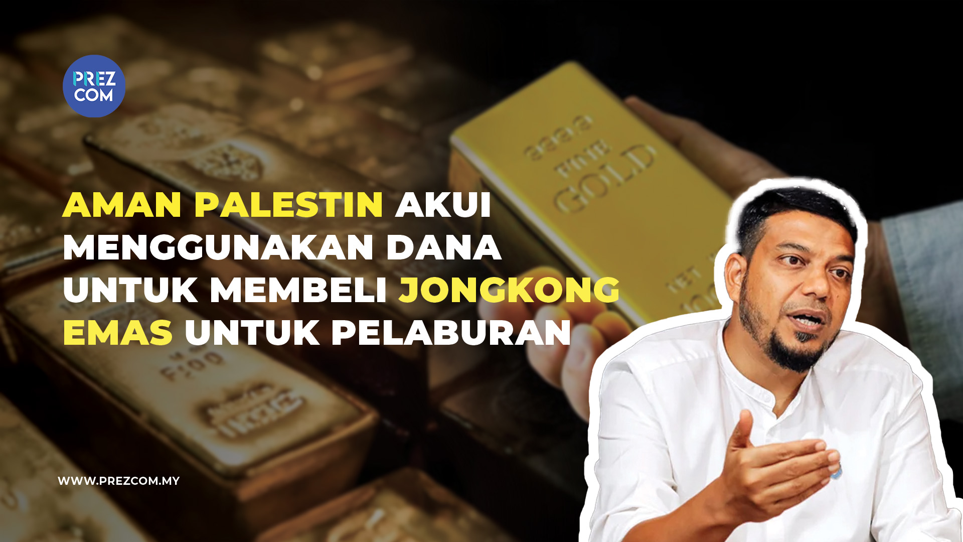 Aman Palastin