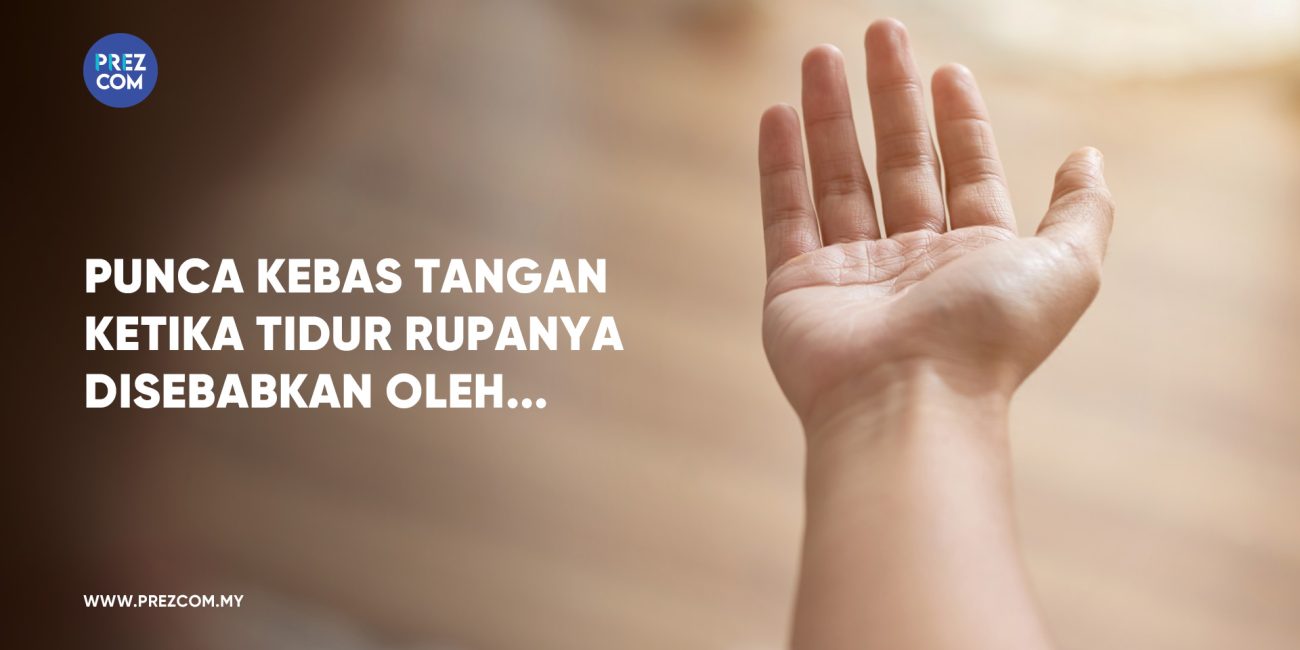 Kebas Tangan