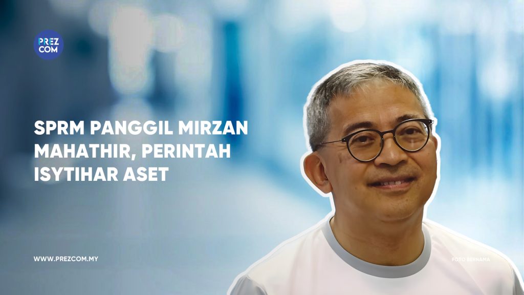 Mirzan Mahathir
