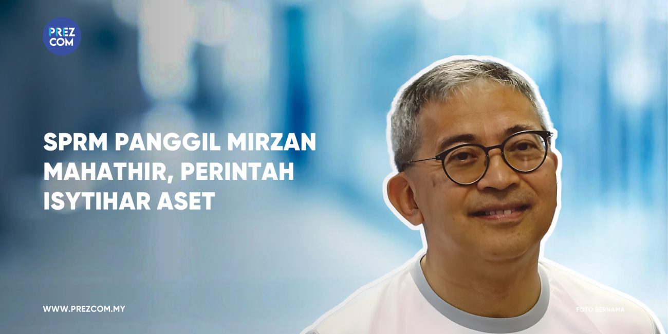 Mirzan Mahathir