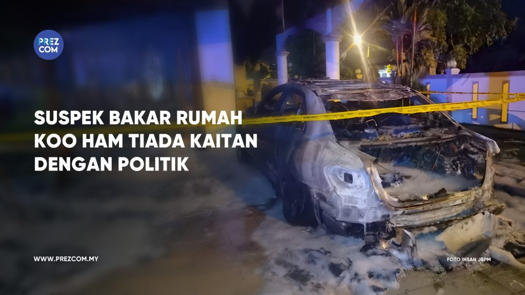 Bakar Rumah