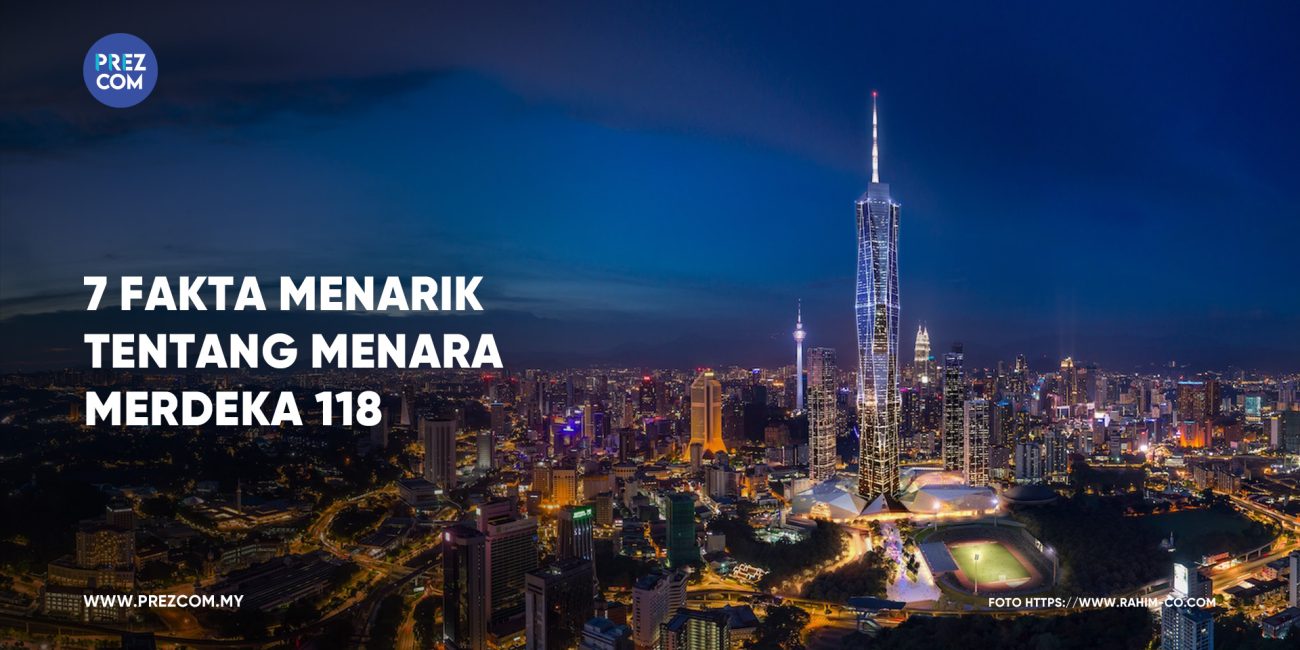 Menara 118