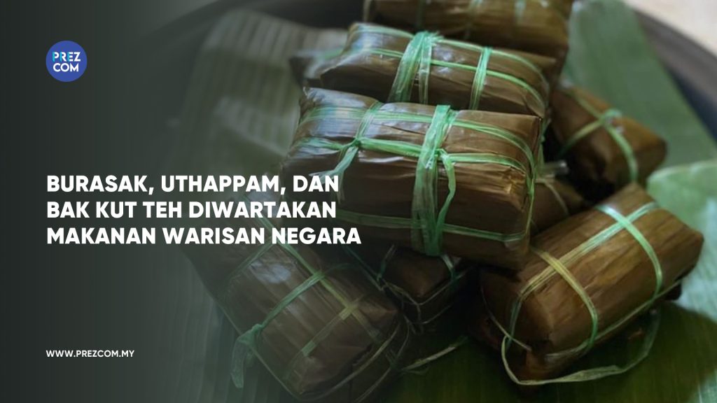 Makanan Warisan