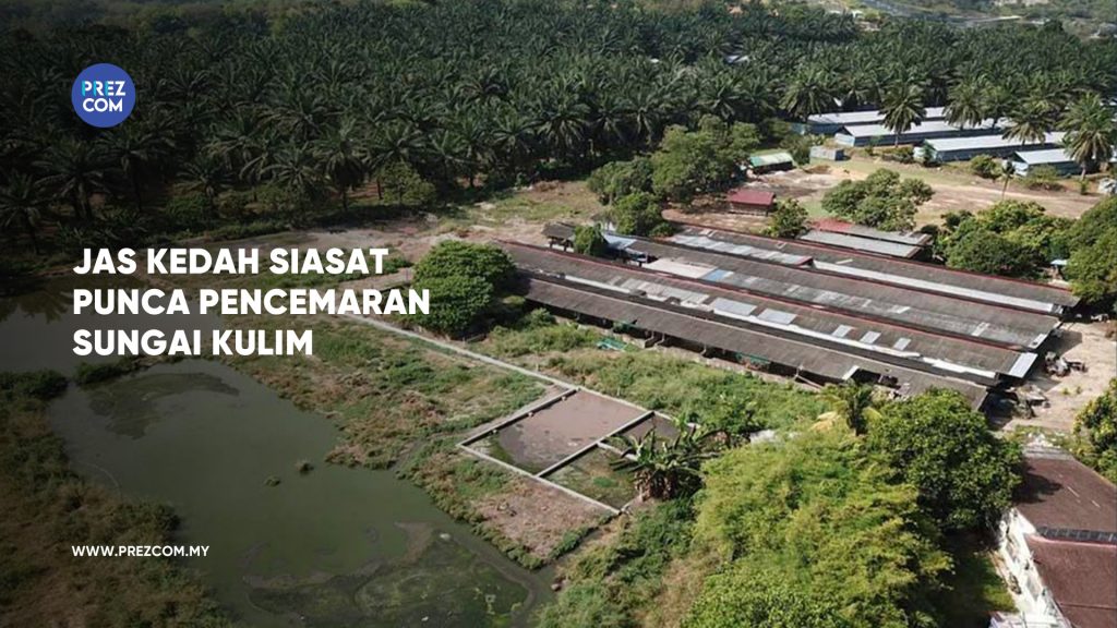 Pencemaran Sungai