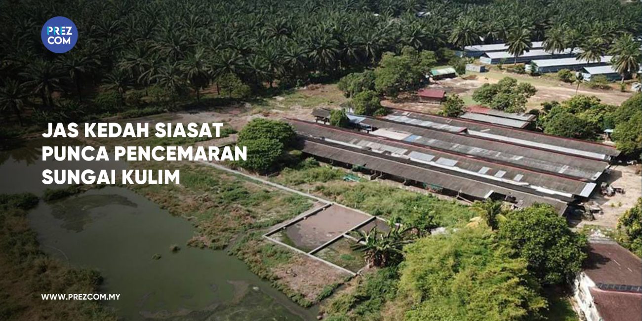 Pencemaran Sungai