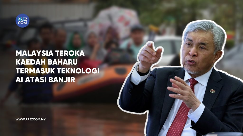 Kaedah Baharu Atasi Banjir