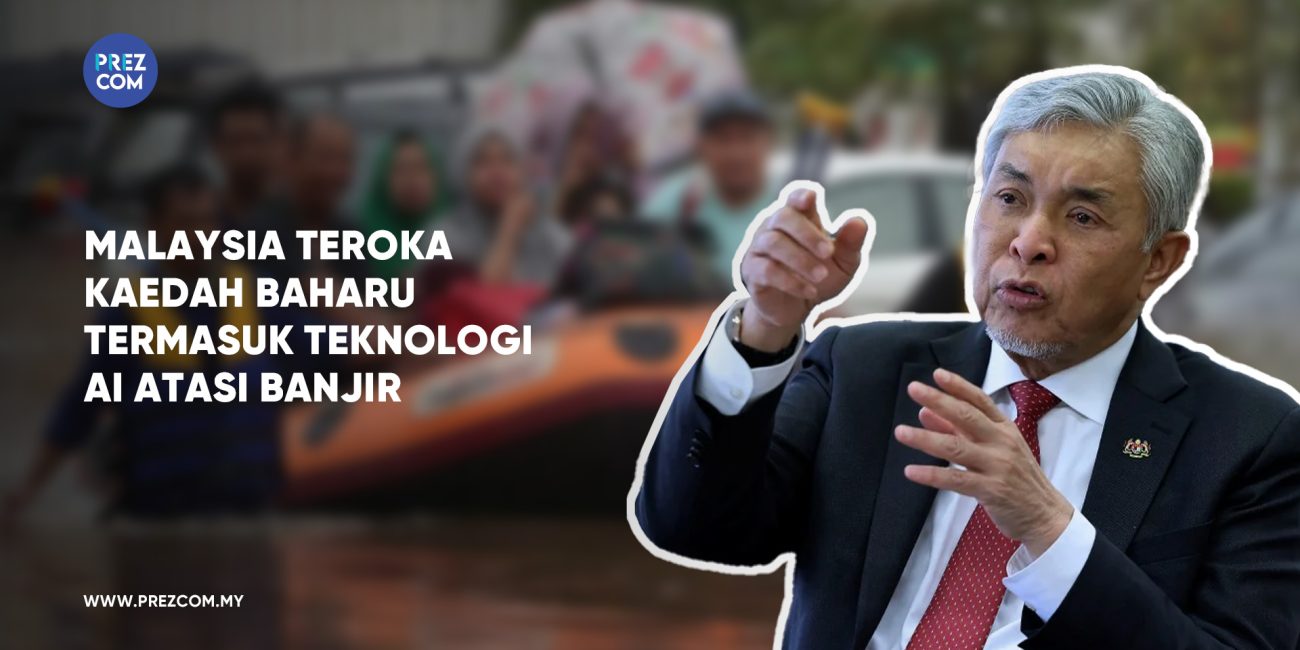 Kaedah Baharu Atasi Banjir