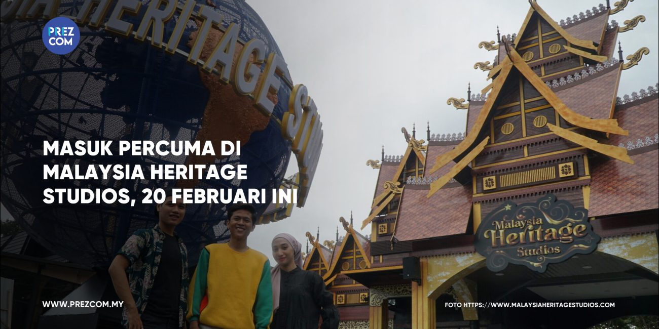 Malaysia Heritage Studio