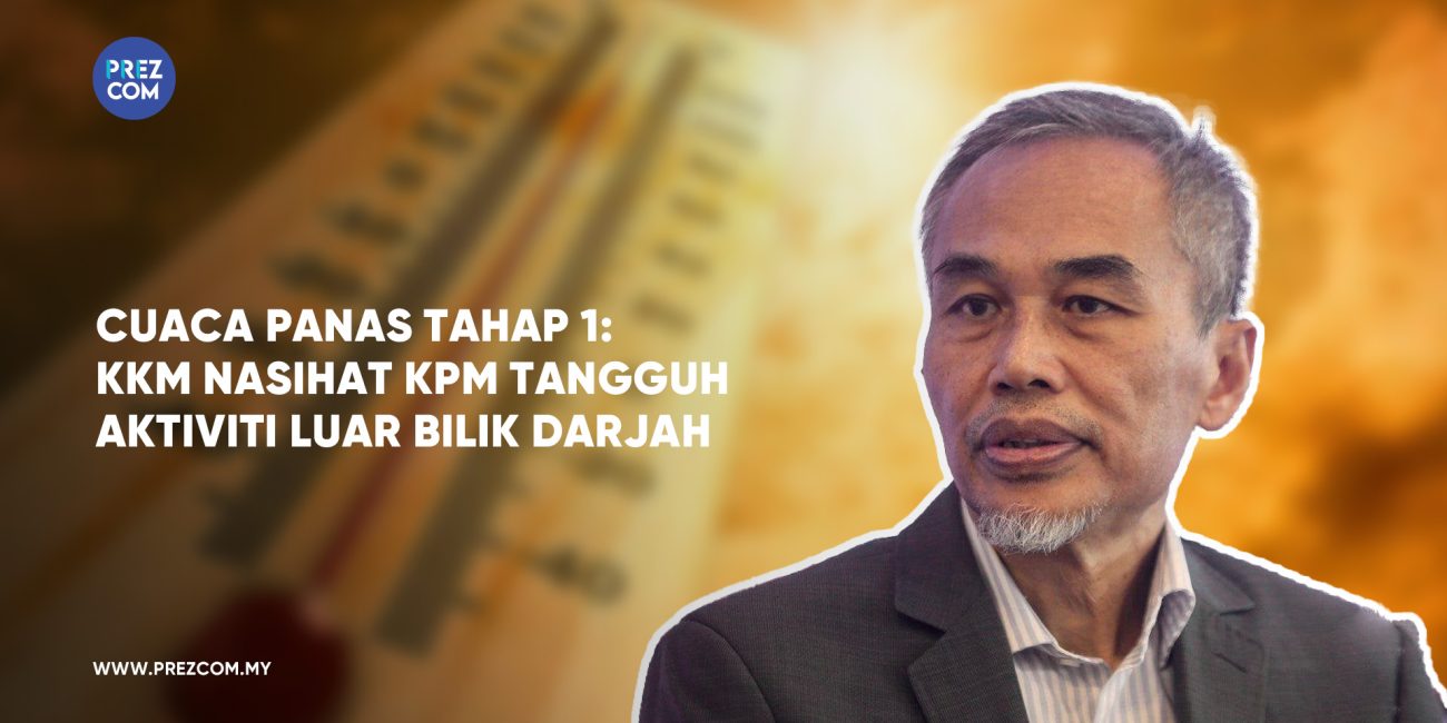 Panas Tahap 1