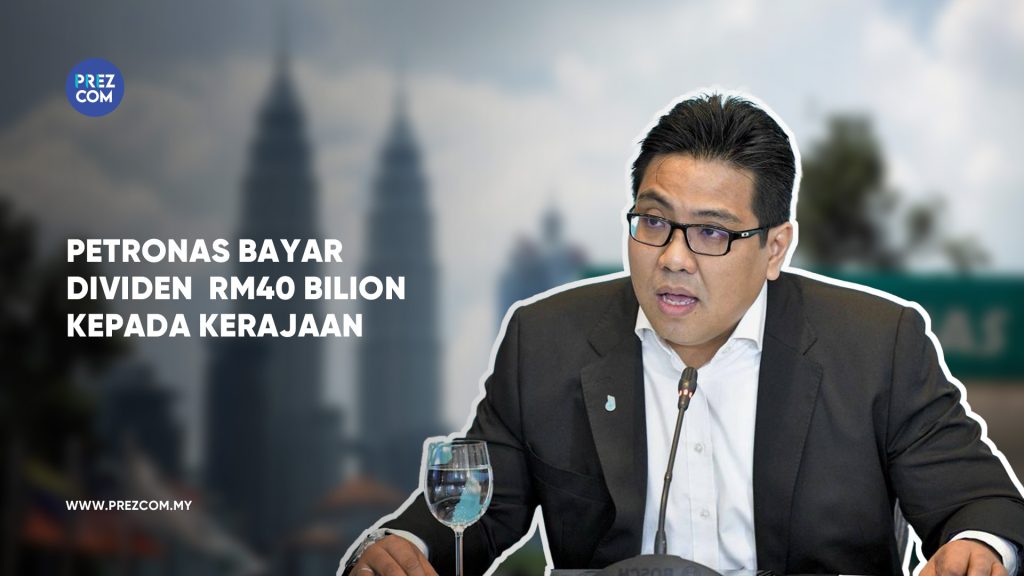 Dividen Petronas