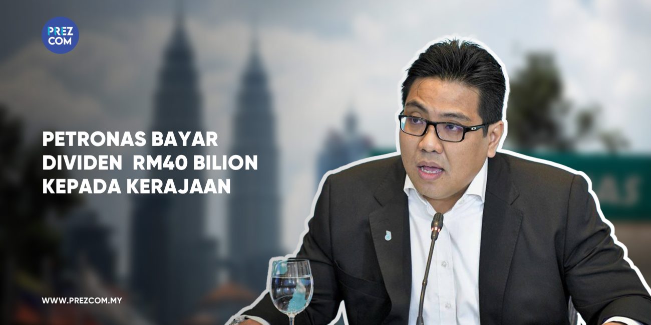 Dividen Petronas