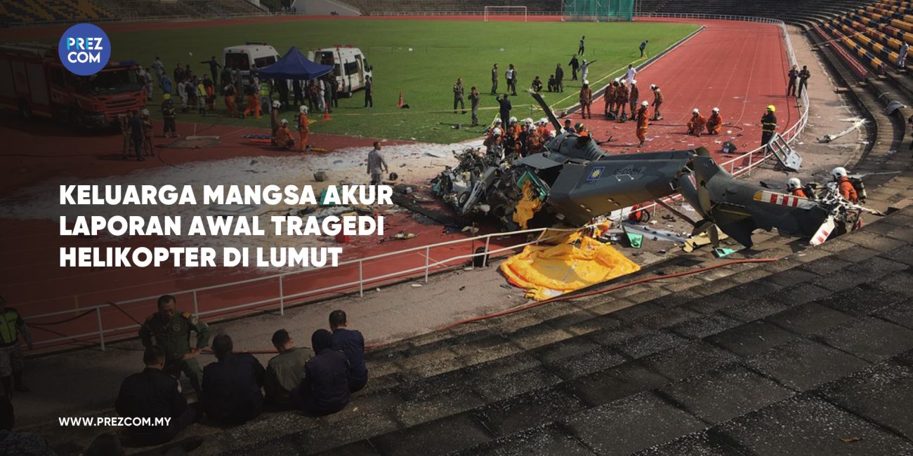 Tragedi Helikopter