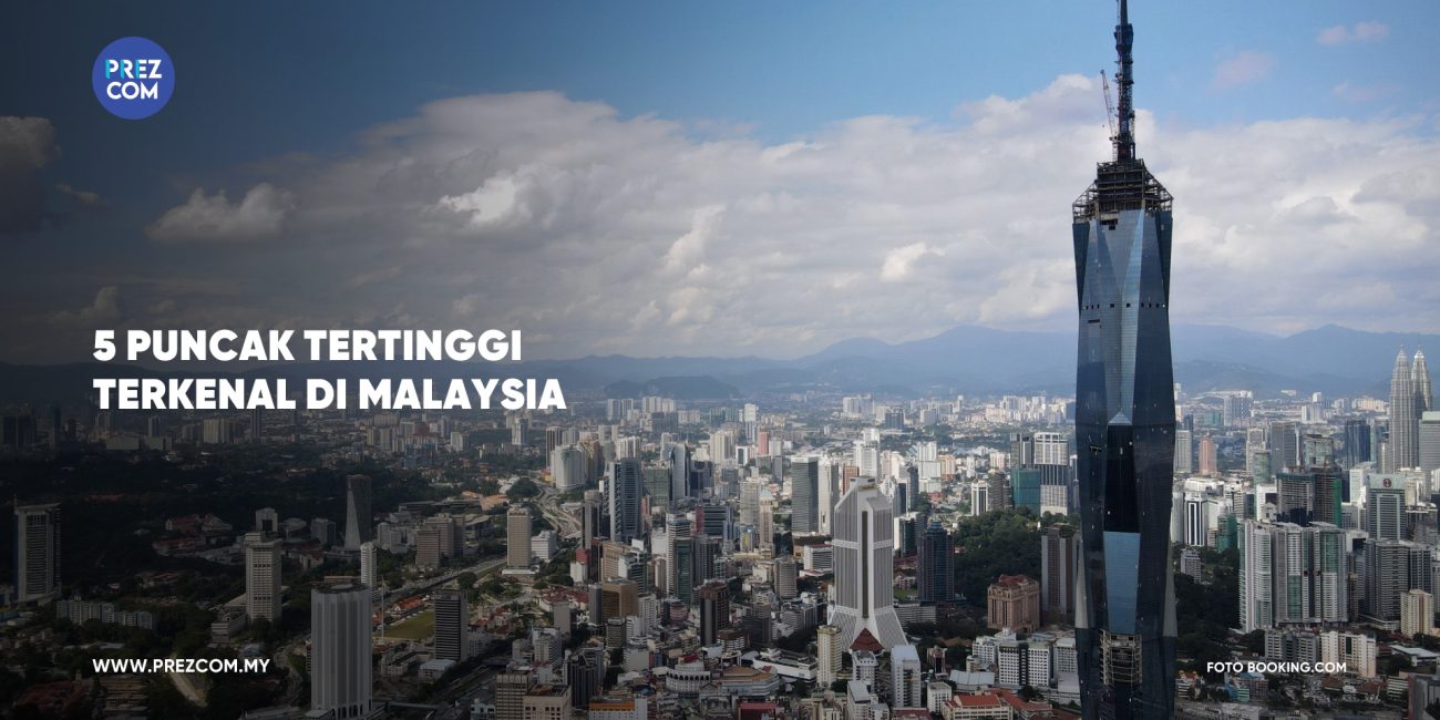 Puncak Tertinngi