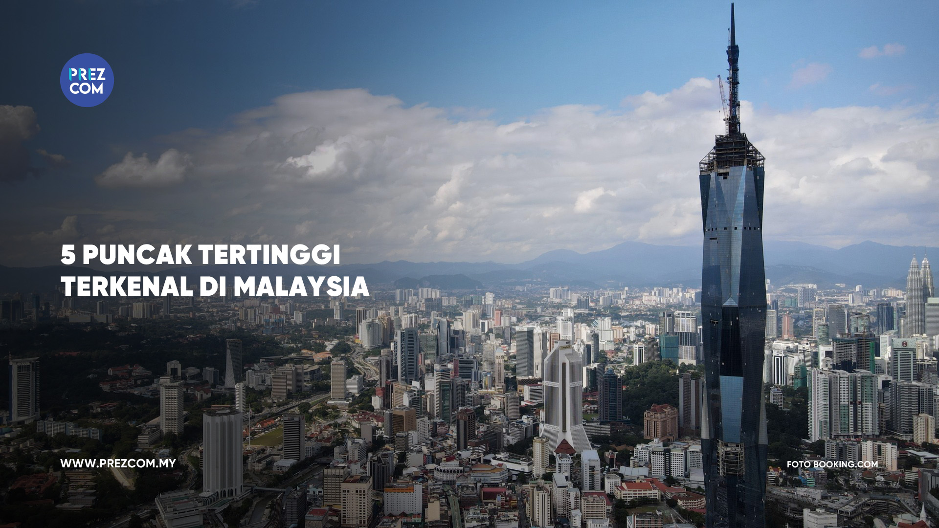 Puncak Tertinngi