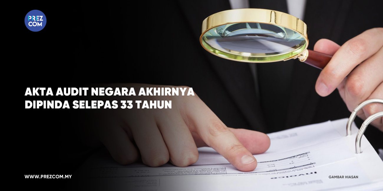 Akta Audit