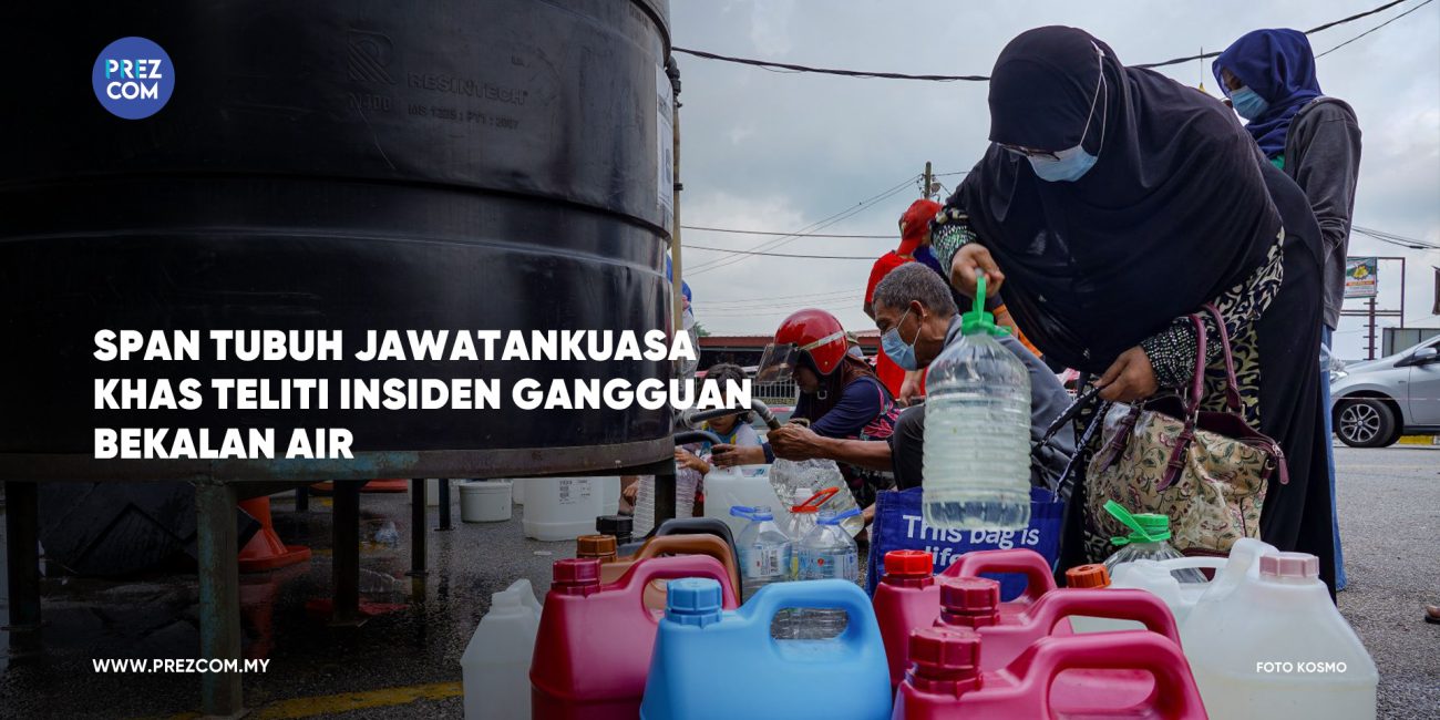 Bekalan Air