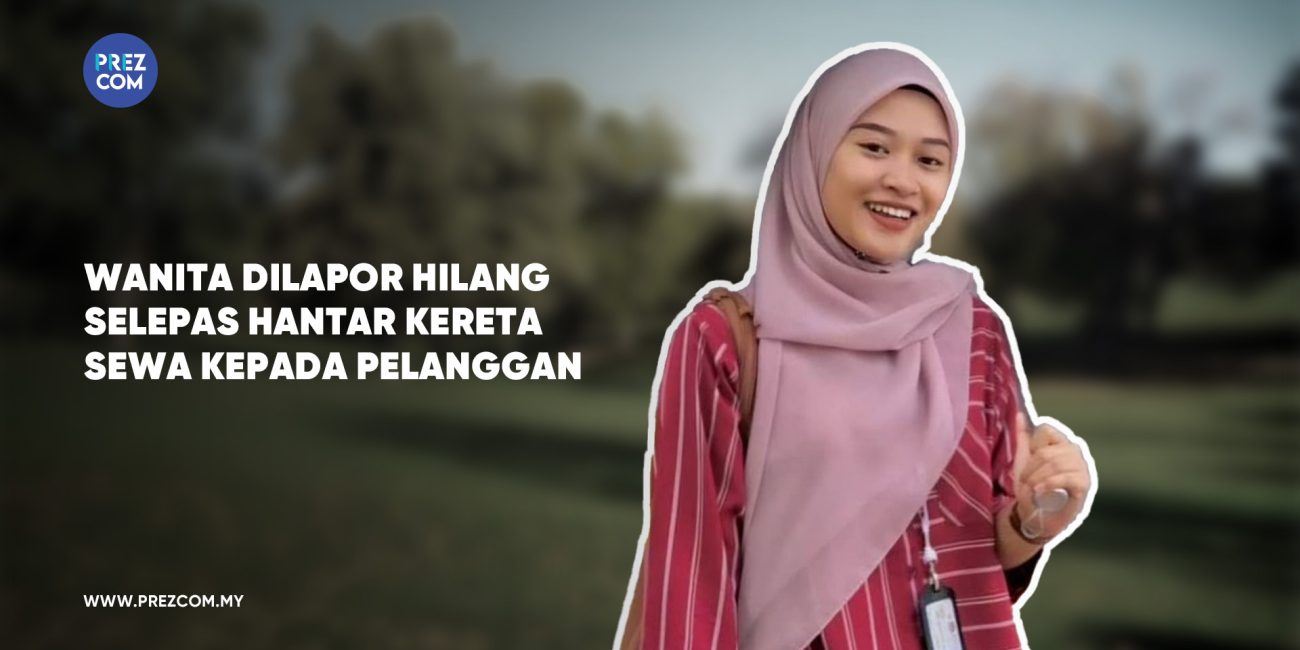 Wanita Hilang