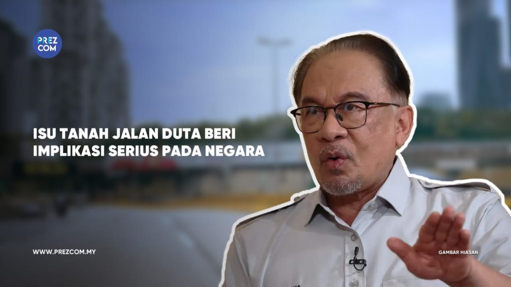 Isu Tanah Jalan Duta Akan Beri Implikasi Serius Pada Negara