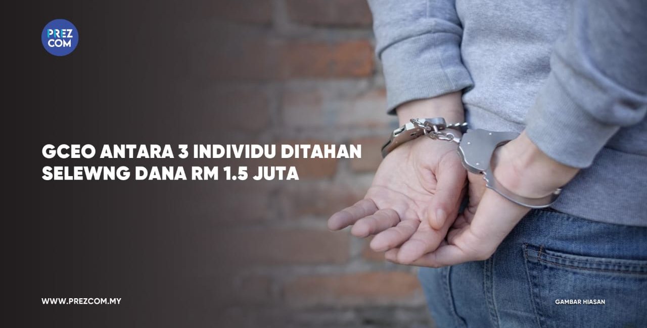 Disyaki menyeleweng dana RM1.5 juta milik sebuah syarikat tersenarai awam membabitkan projek pembinaan dan perlombongan bernilai kira-kira RM80 juta,