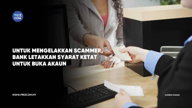 Penuntut IPT Akan Berdepan Tindakan Mahkamah Jika Benarkan Akaun Diguna Sindiket