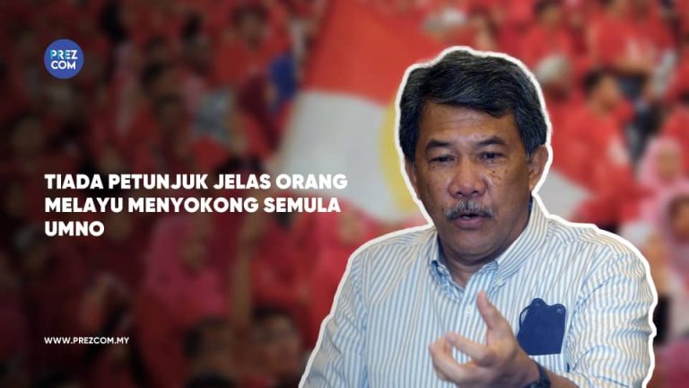 Tiada Petunjuk Jelas Orang Melayu Mulai Menyokong Umno Semula