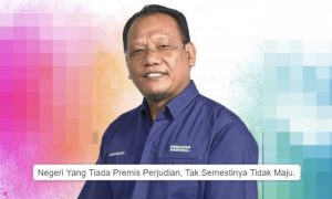Negeri Yang Tiada Premis Perjudian, Tak Semestinya Tidak Maju.