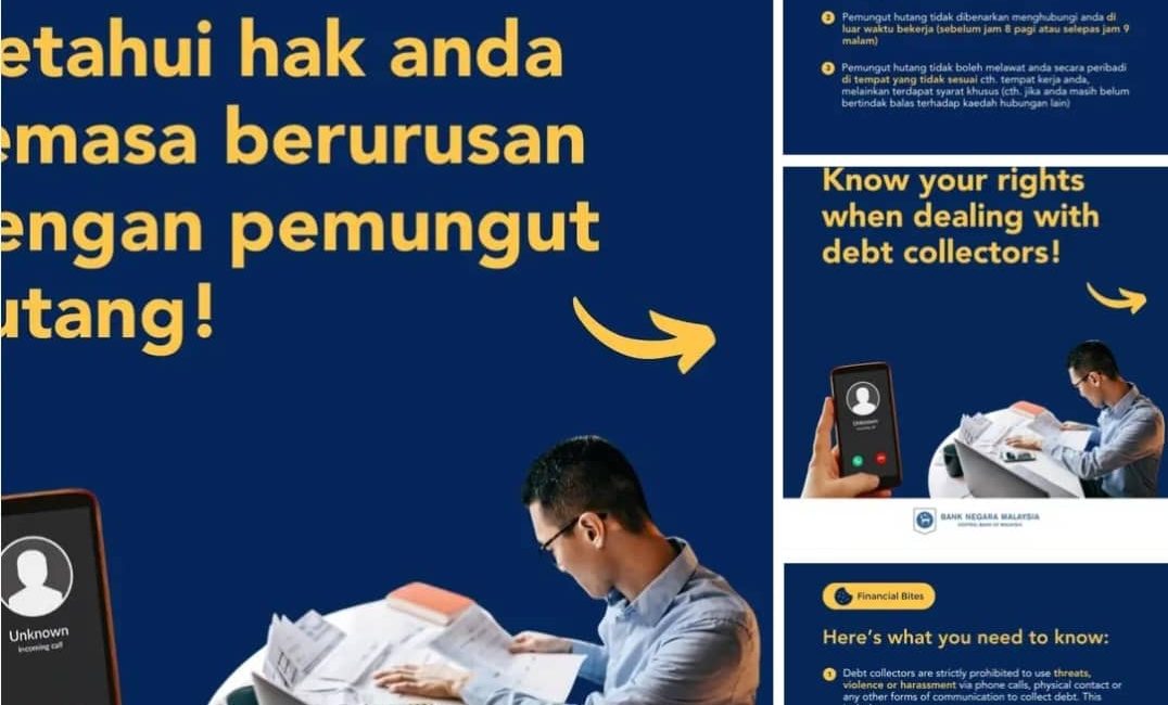 Pesanan Penting Dari Bank Negara Malaysia.