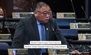 Menteri Pelancongan Perlu Dipecat Kerana Hanya Tumpu Kepada Pelancong China Sahaja?