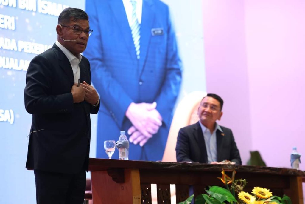 Mengambil Prospek (Banduan) Sebagai Perkerja, Dapat Mengurangkan Warga Asing.