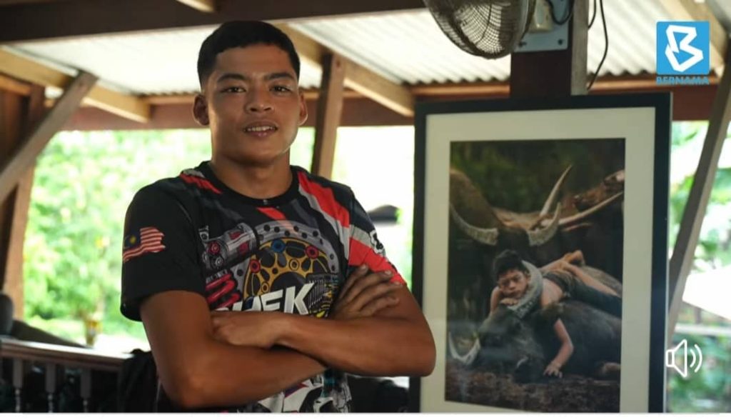 Mowgli Malaysia Kini Seorang Mekanik Motosikal Hasil Dari Program TVET.