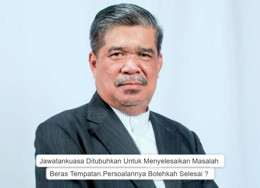 Jawatankuasa Ditubuhkan Untuk Menyelesaikan Masalah Beras Tempatah.