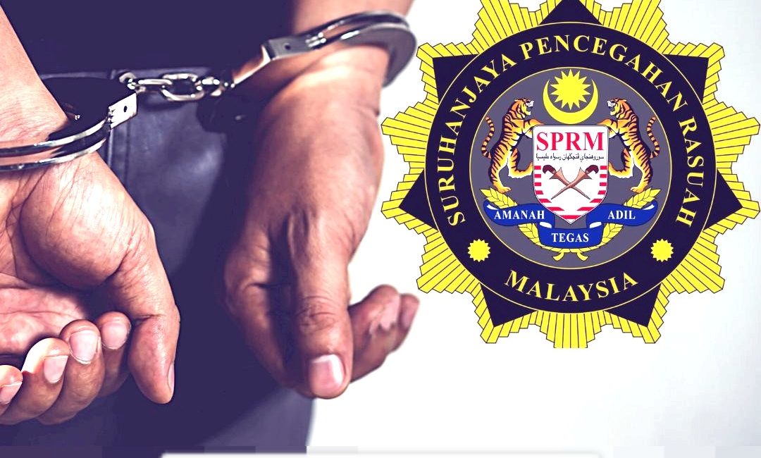 Mesej Antirasuah Oleh SPRM Merupakan Amaran Mereka Tidak Akan Berkompromi.