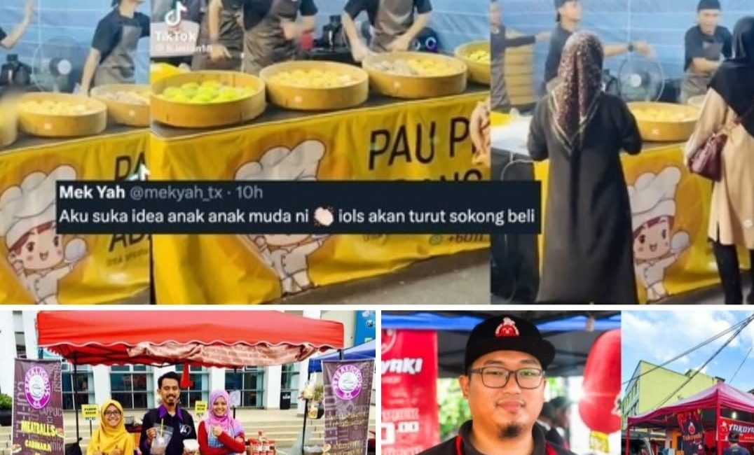 Cuba Berfikir Di luar Kota Pemikiran Jika Mahu Berjaya Tanpa Berharap Kepada Ijazah.