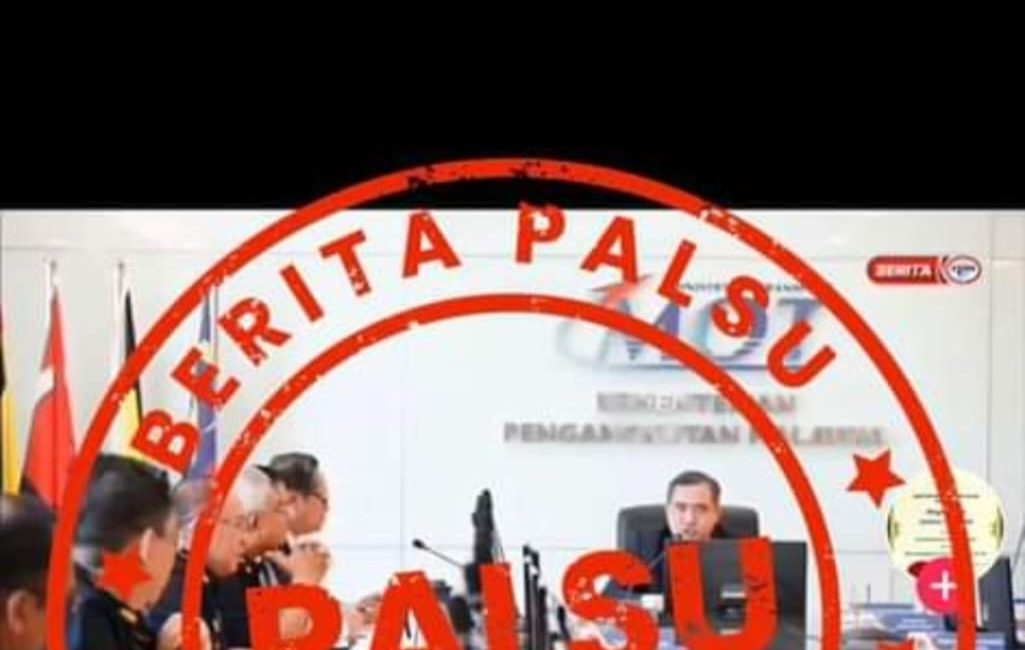 JPJ Menafikan Hebahan Palsu Di Tik Tok Mengenai Mendapatkan Lesen Memandu Tanpa Ujian.