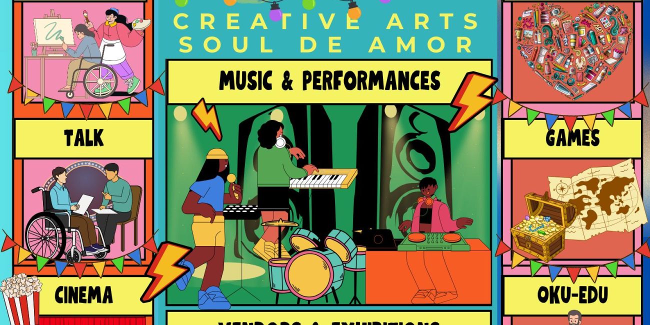 Karnival CASAxOKU: Usaha Kreatif Pelajar UiTM Tingkat Kesedaran Terhadap Komuniti OKU