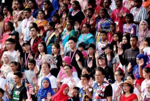 Tolong Kembalikan Perpaduan Kaum Di Malaysia.