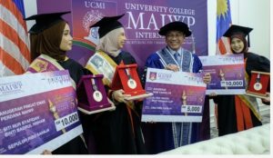 Falsafah MAIWP. " Dari Penerima Zakat Kepada Pembayar Zakat "Telah Pun Terlaksana.