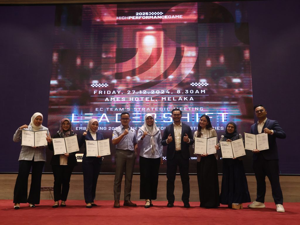 Usahawan-usahawan Terbaik Coway Malaysia Lakar Sejarah Bermakna di ...