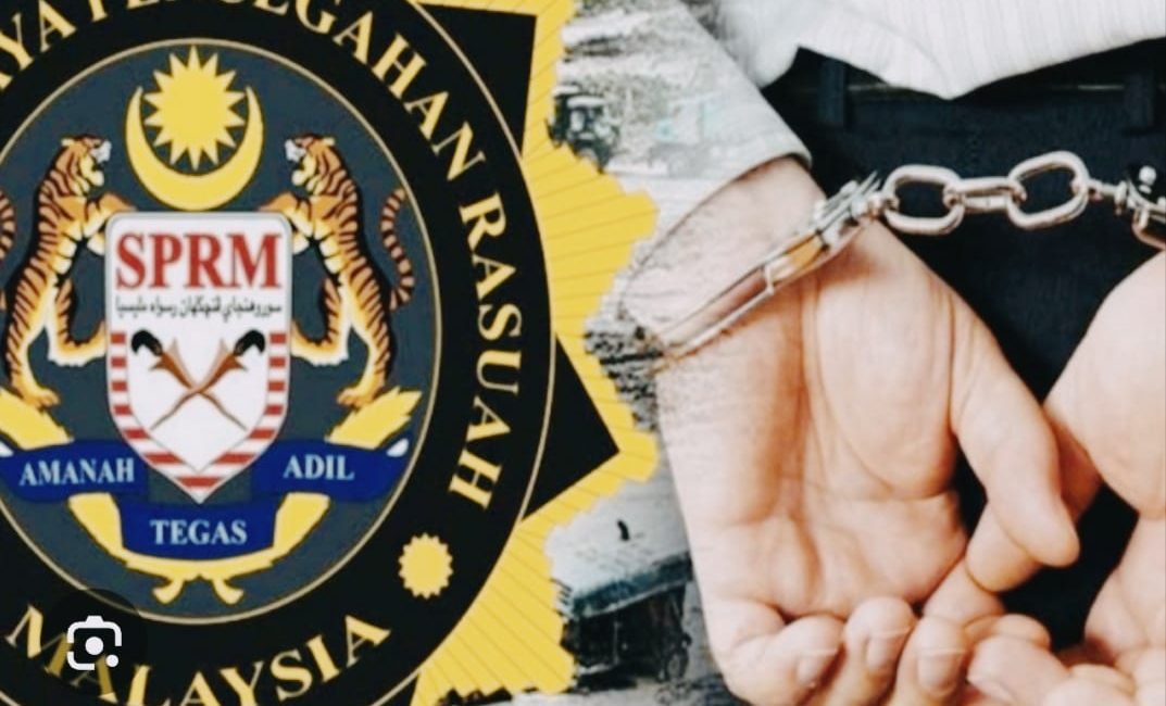 Jalinan Kerjasama Antara SPRM Dan JPJ Telah Berjaya Memberkas Individu Terbabit Kes Rasuah Puspakom.