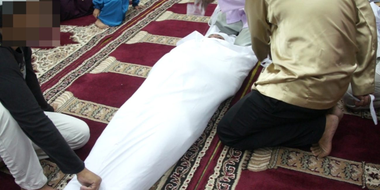 JAWI Menawarkan Khidmat Pengurusan Jenazah Secara Percuma Kepada Golongan Yang Tidak Berwaris Dan Saudara Baharu.