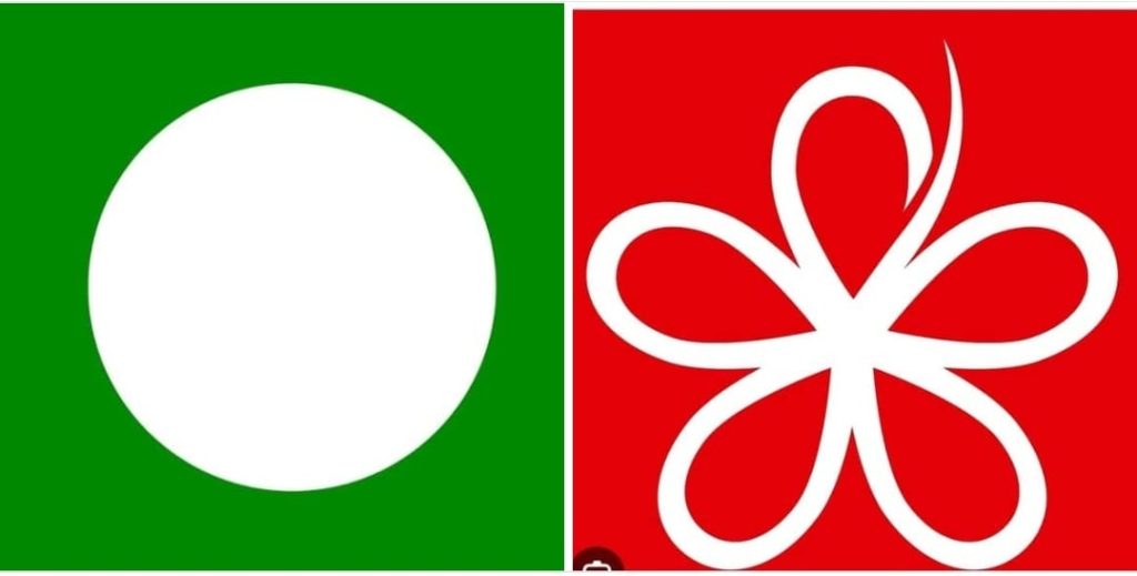 BERSATU Dan PAS Tiada Persefahaman Lagi. Tunggu Bercerai??