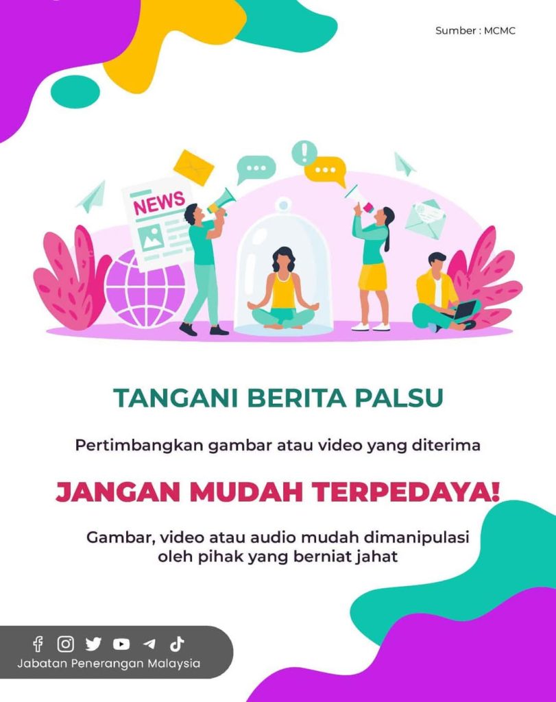 JIka Sedap Mefitnah, Sedap Juga Hukuman Yang Akan Diterima.