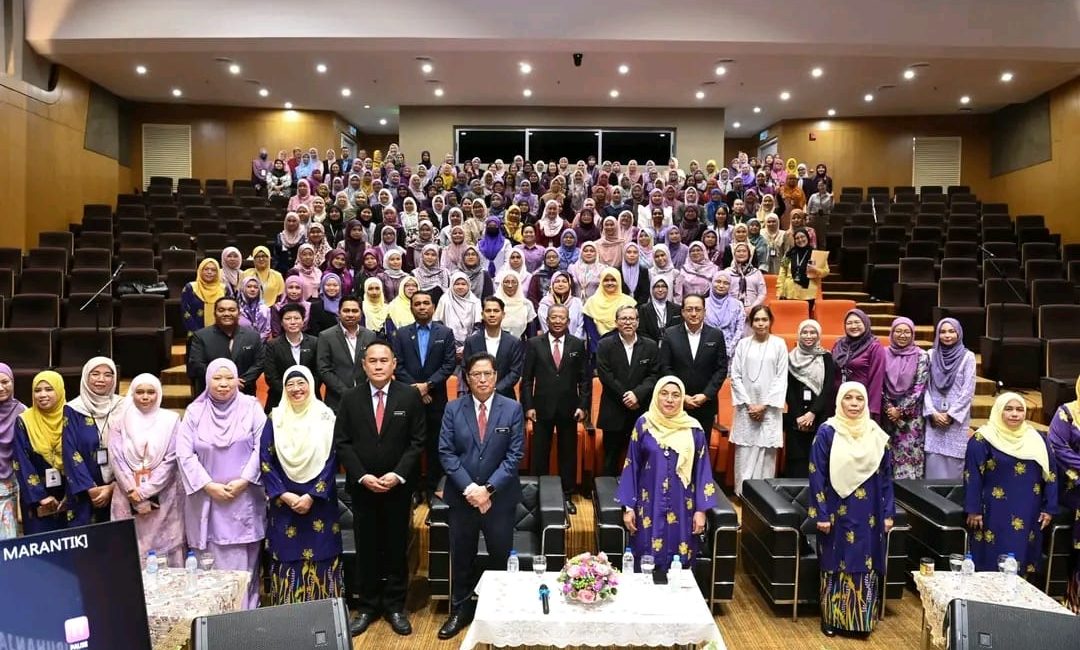 PUSPANITA SPRM SOKONG AGENDA PEMERKASAAN WANITA